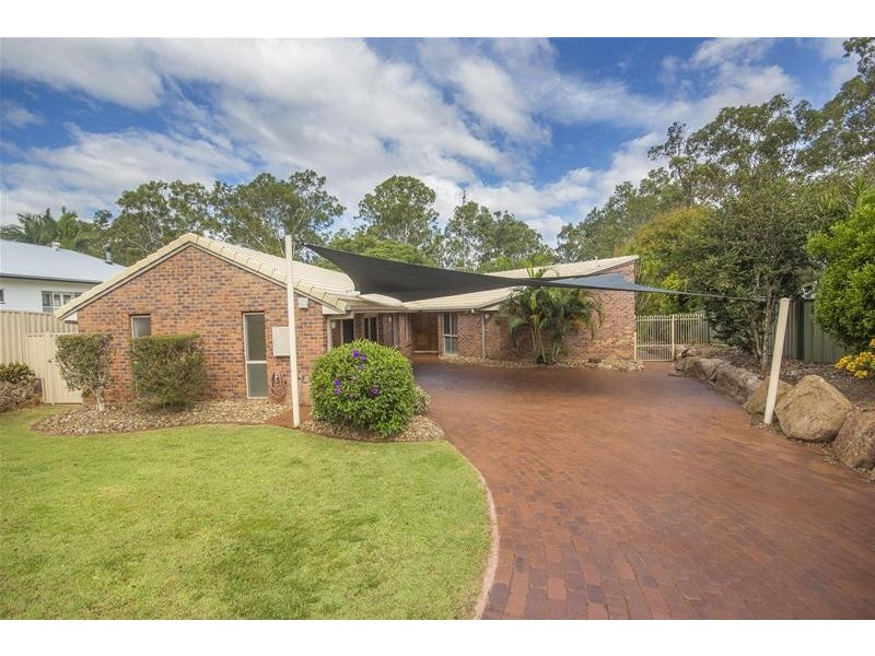 31 Merloo Drive, Nerang QLD 4211