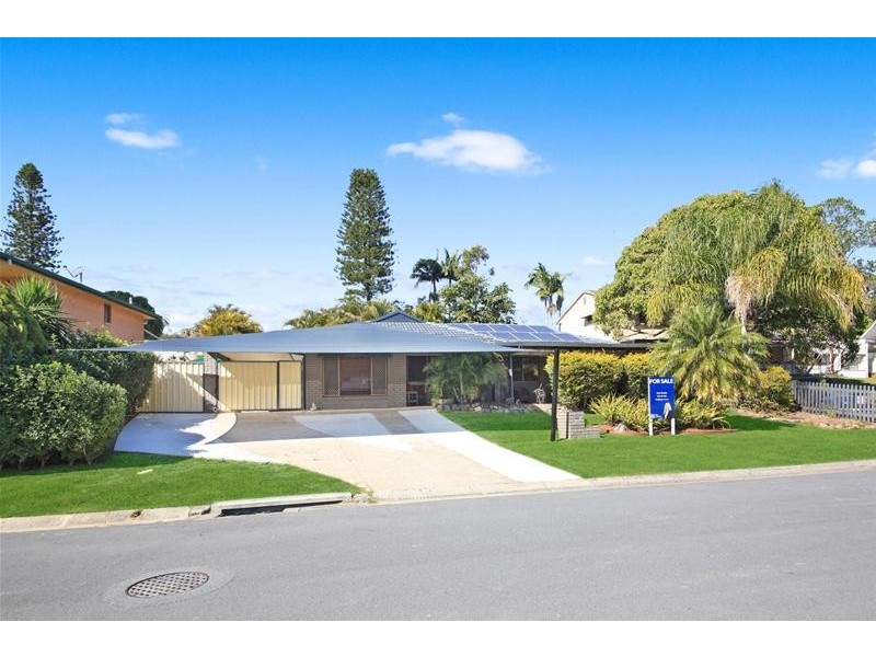 20 Yoolantie Crescent, Nerang QLD 4211