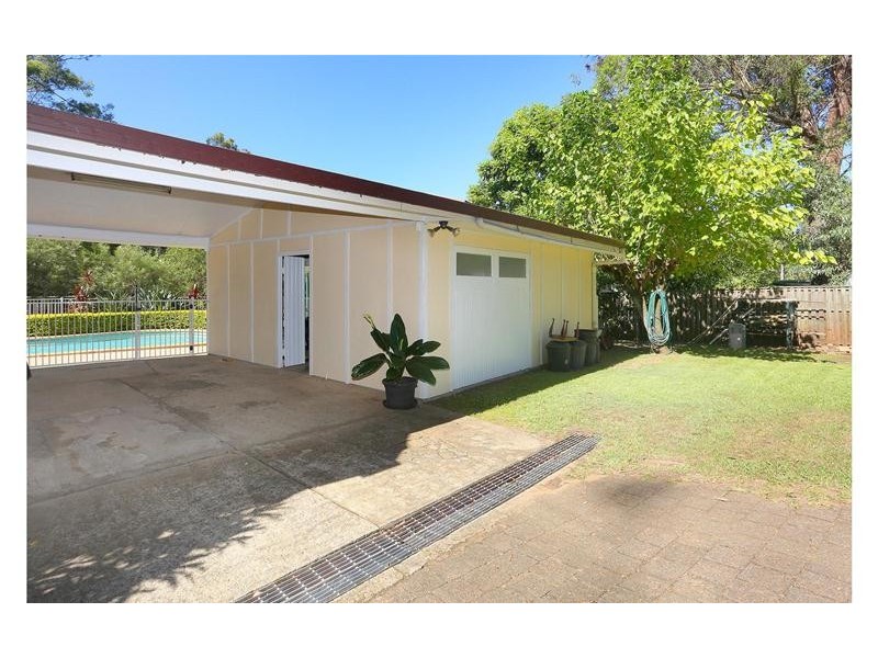 1 Willawong Crescent, Nerang QLD 4211