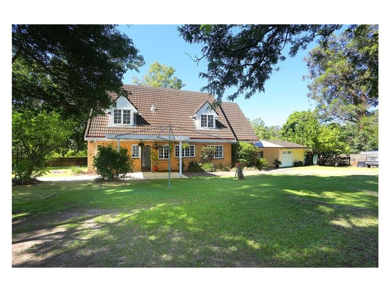 1 Willawong Crescent, Nerang QLD 4211