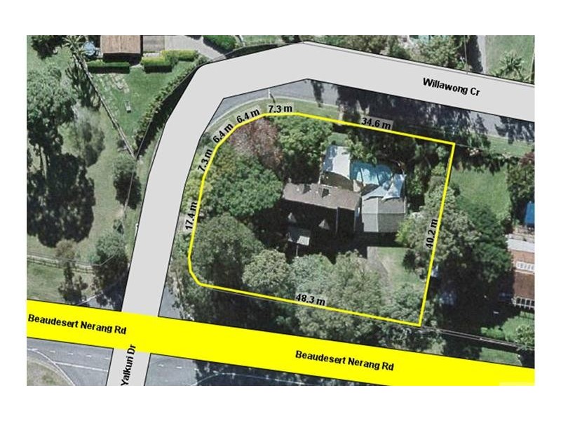 1 Willawong Crescent, Nerang QLD 4211