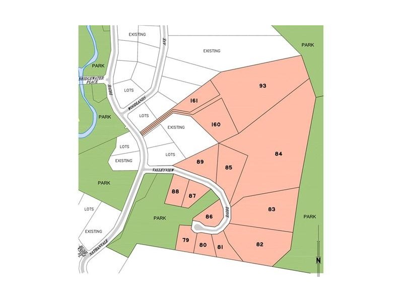 Lot 87 Valleyview Drive, Mount Nathan QLD 4211