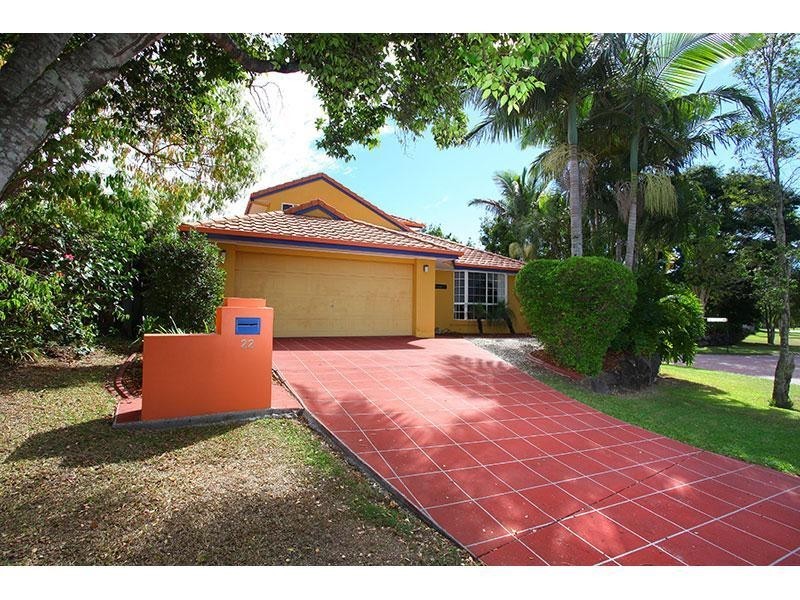22 Oakdale Avenue, Nerang QLD 4211