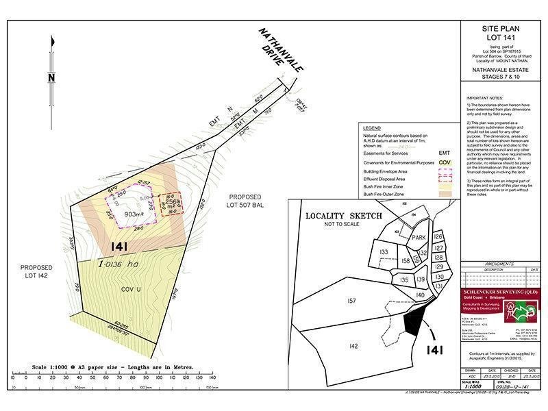 141 Nathanvale Drive, Mount Nathan QLD 4211