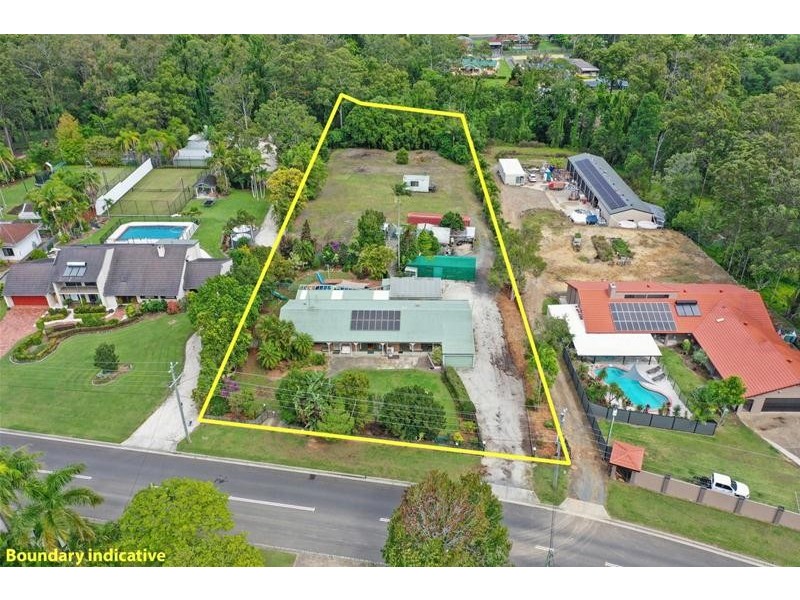 44 Billabirra Crescent, Nerang QLD 4211