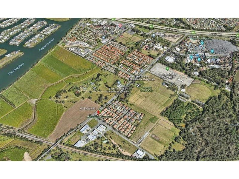 2/99 Beattie Road, Coomera QLD 4209