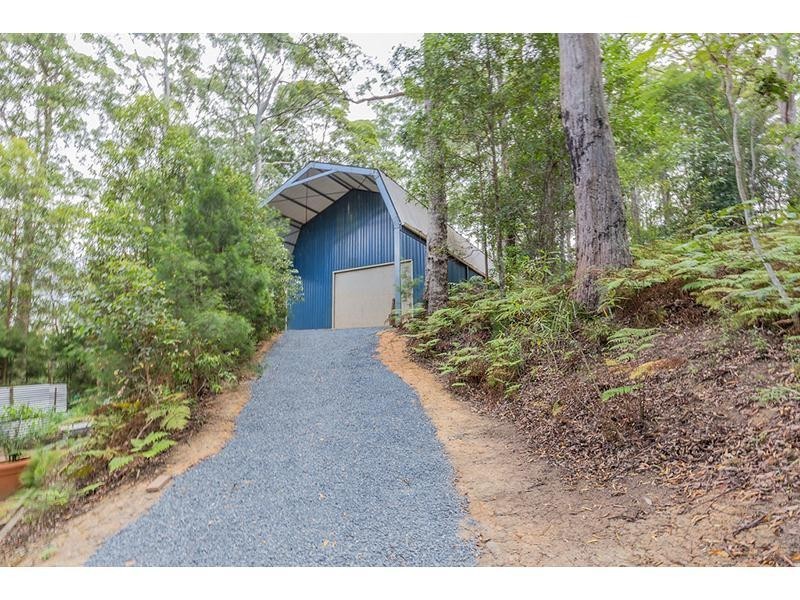 580a Beechmont Road, Lower Beechmont QLD 4211