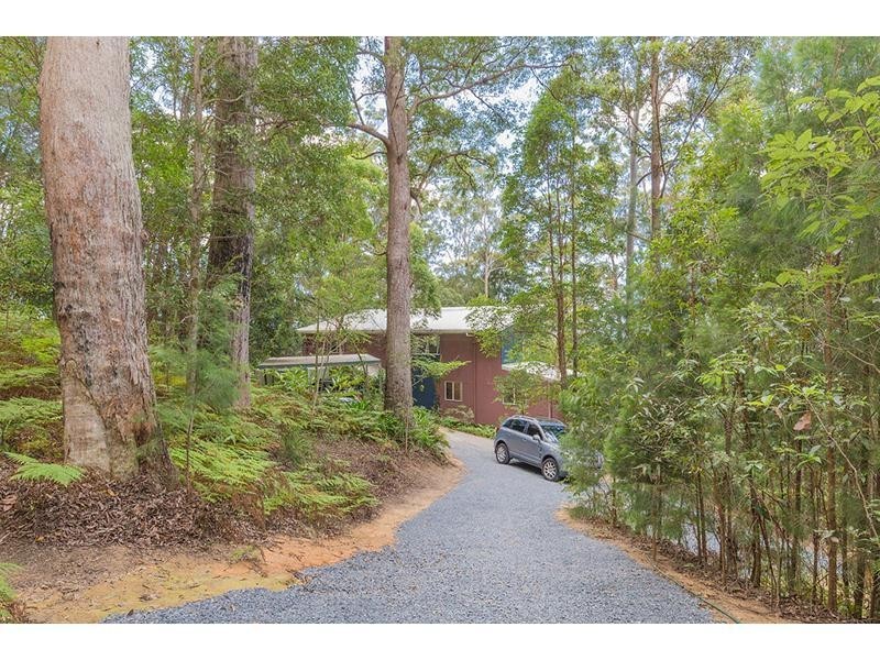 580a Beechmont Road, Lower Beechmont QLD 4211