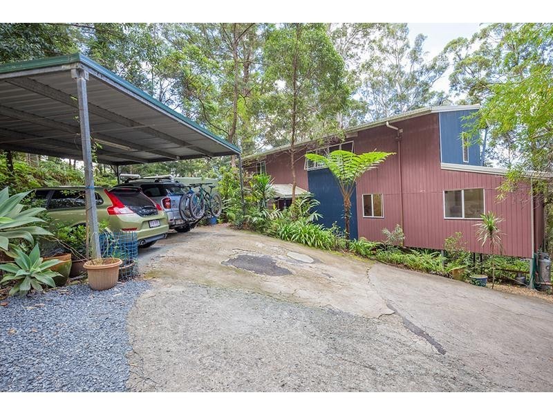 580a Beechmont Road, Lower Beechmont QLD 4211