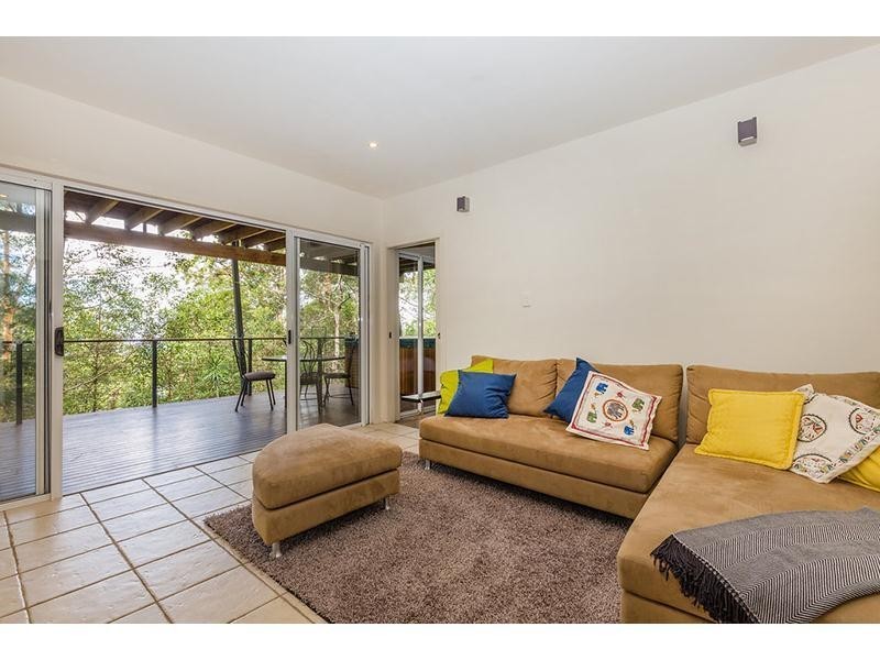 580a Beechmont Road, Lower Beechmont QLD 4211