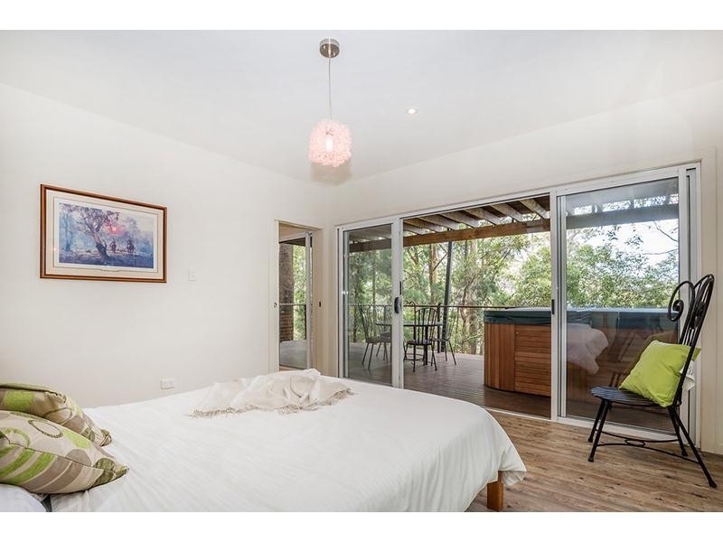 580a Beechmont Road, Lower Beechmont QLD 4211