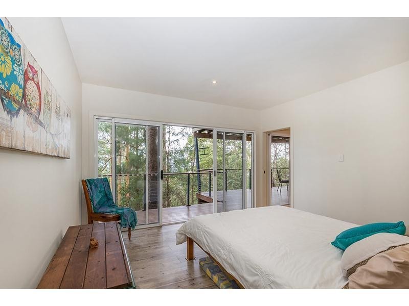 580a Beechmont Road, Lower Beechmont QLD 4211