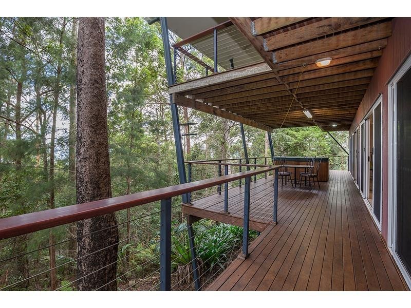 580a Beechmont Road, Lower Beechmont QLD 4211