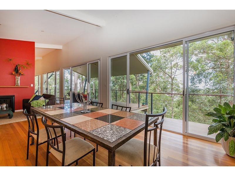 580a Beechmont Road, Lower Beechmont QLD 4211