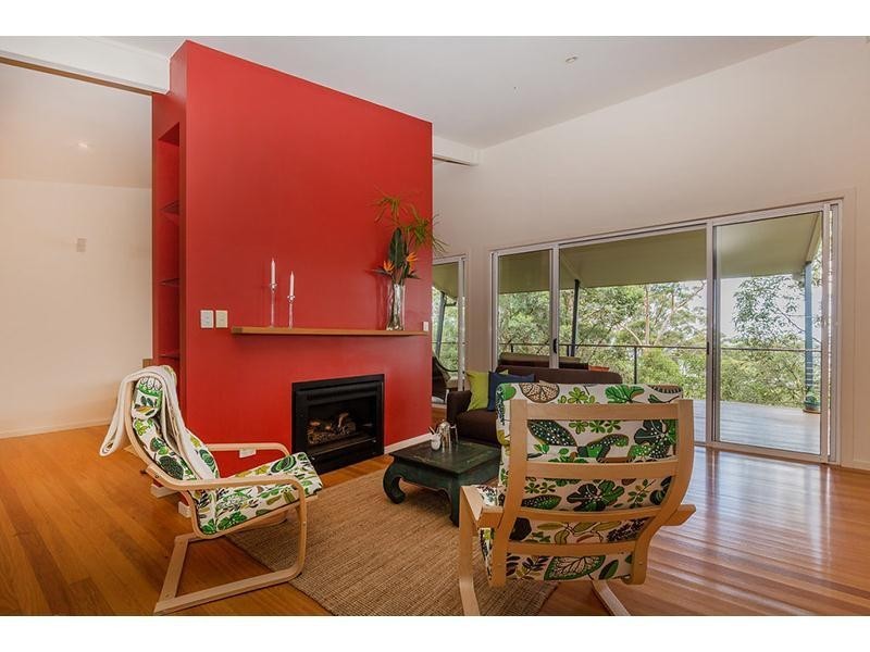 580a Beechmont Road, Lower Beechmont QLD 4211