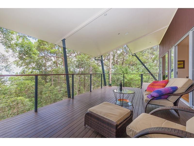 580a Beechmont Road, Lower Beechmont QLD 4211