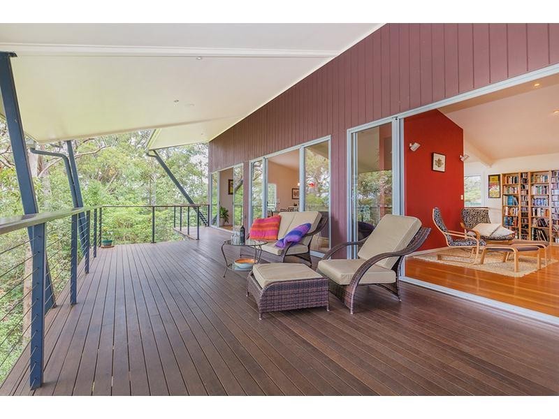 580a Beechmont Road, Lower Beechmont QLD 4211