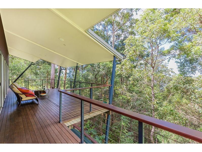 580a Beechmont Road, Lower Beechmont QLD 4211