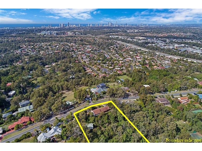 41 Uplands Drive, Parkwood QLD 4214