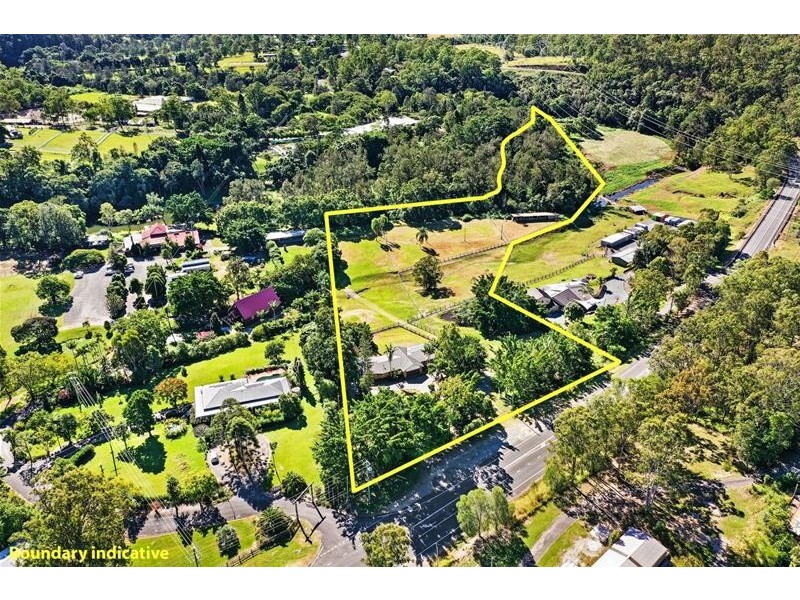 946 Beaudesert-Nerang Road, Mount Nathan QLD 4211