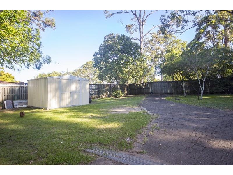 1 Willawong Crescent, Nerang QLD 4211