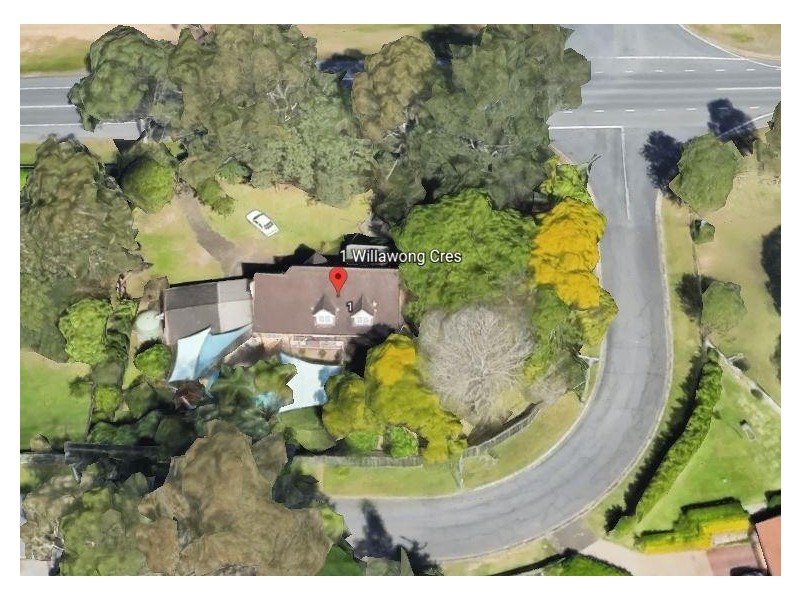 1 Willawong Crescent, Nerang QLD 4211