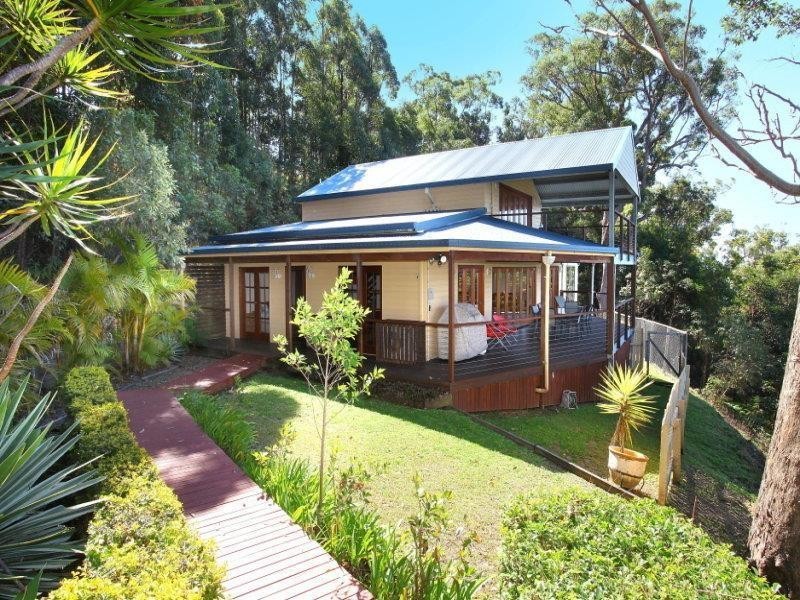 50 Hellfire Pass, Lower Beechmont QLD 4211