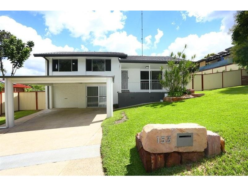 153 Hinkler Drive, Worongary QLD 4213