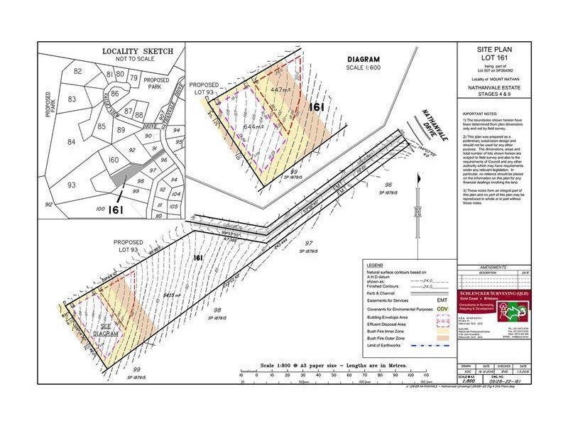 Lot 161 Nathanvale Drive, Mount Nathan QLD 4211