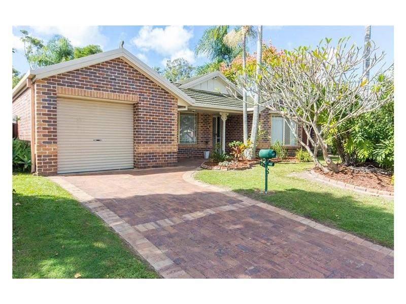 31 Beltana Way, Nerang QLD 4211