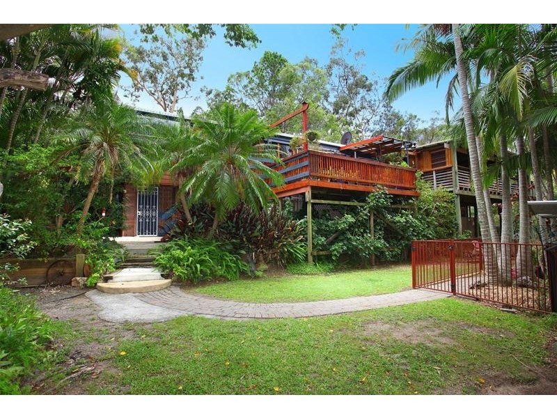 79 Mount Nathan Road, Mount Nathan QLD 4211