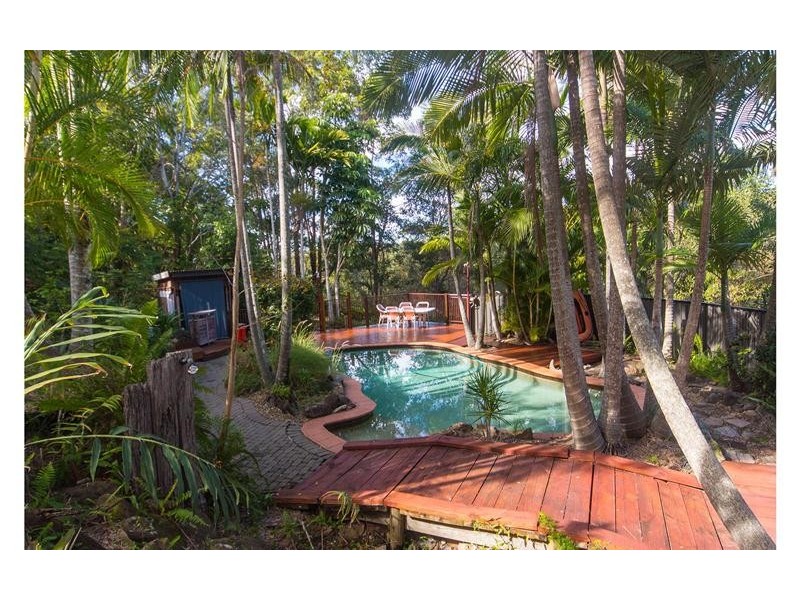 79 Mount Nathan Road, Mount Nathan QLD 4211