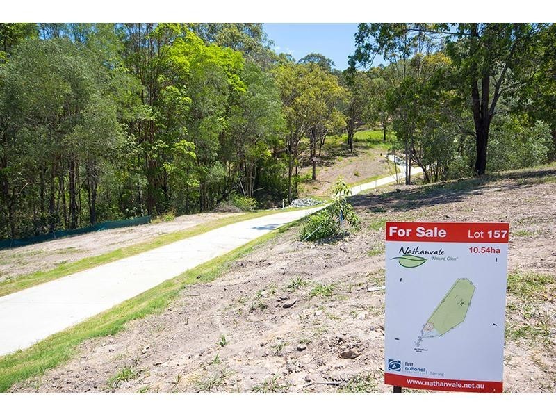 157 Nathanvale Drive, Mount Nathan QLD 4211