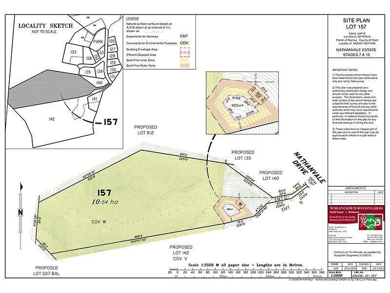 157 Nathanvale Drive, Mount Nathan QLD 4211