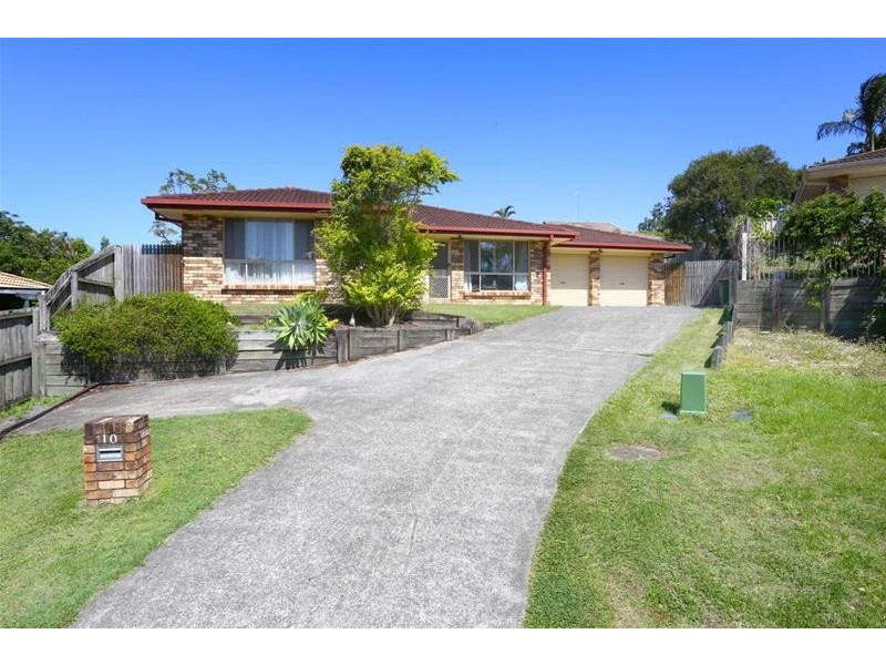 10 Knight Crescent, Nerang QLD 4211