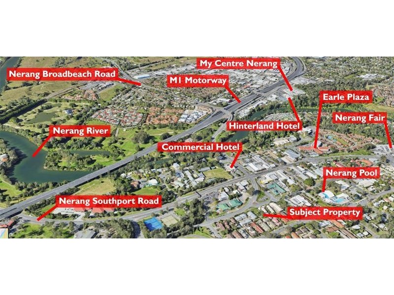 76 Nerang Connection Road, Nerang QLD 4211