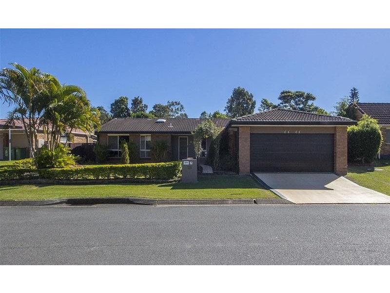 28 Riverpark Drive, Nerang QLD 4211