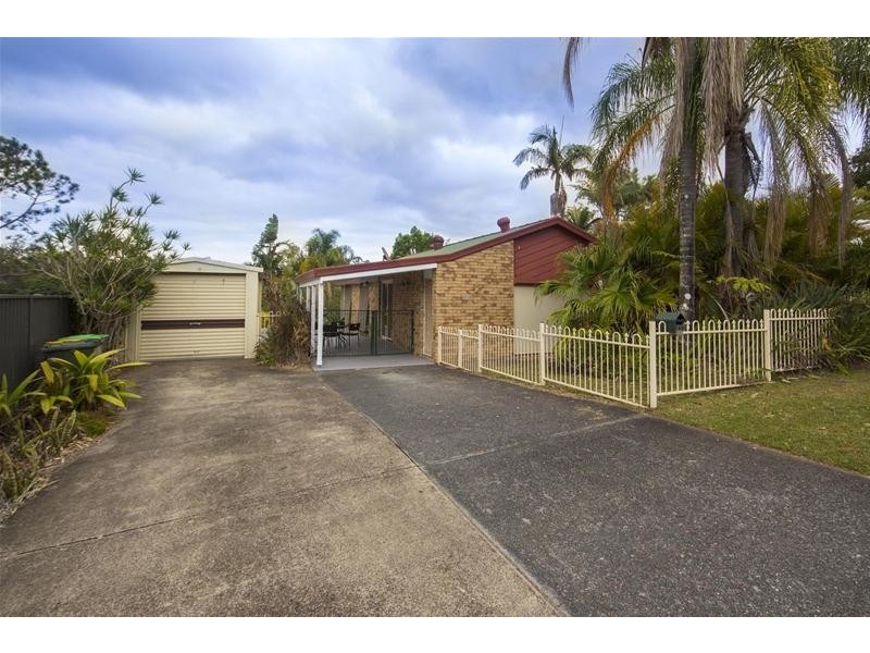 22 Coomville Crescent, Nerang QLD 4211