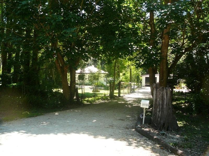 Nerang-Murwillumbah Rd, Numinbah Valley QLD 4211