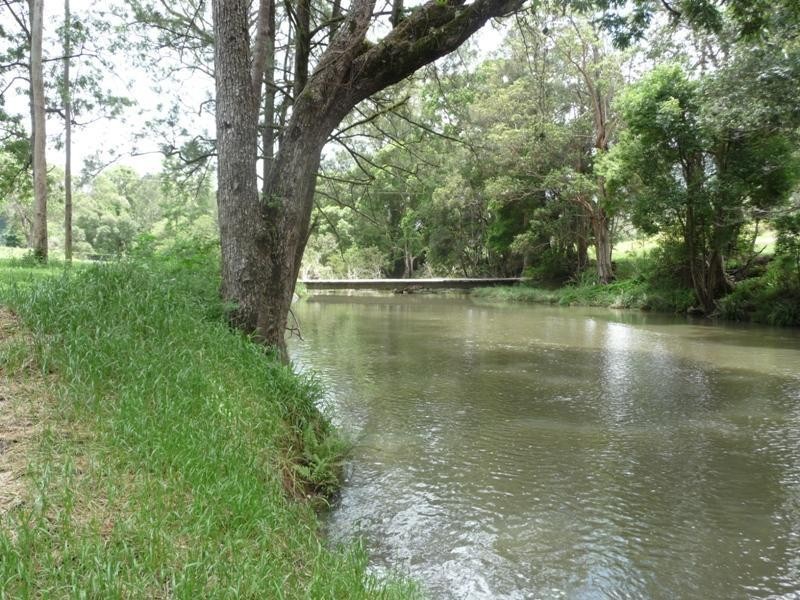 Nerang-Murwillumbah Rd, Numinbah Valley QLD 4211