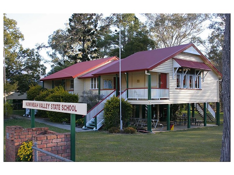 Nerang-Murwillumbah Rd, Numinbah Valley QLD 4211