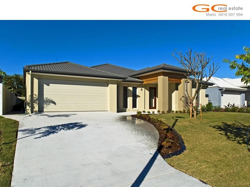 52 Rhodium Crescent, Hope Island QLD 4212