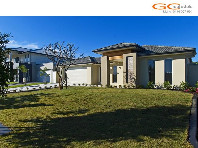 52 Rhodium Crescent, Hope Island QLD 4212