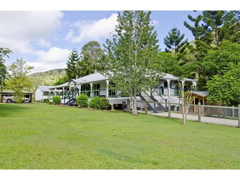 44 Gray Road, Illinbah QLD 4275