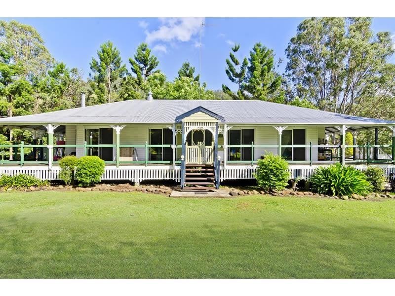 44 Gray Road, Illinbah QLD 4275