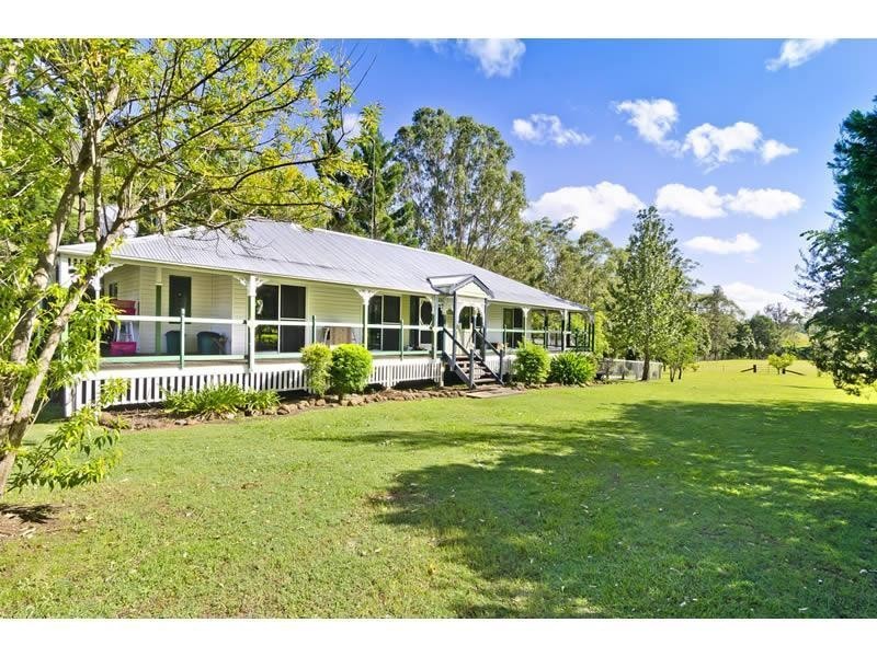 44 Gray Road, Illinbah QLD 4275