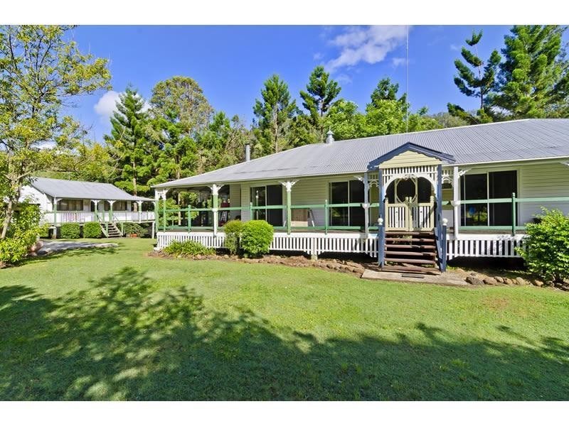 44 Gray Road, Illinbah QLD 4275