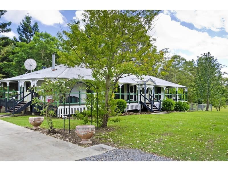 44 Gray Road, Illinbah QLD 4275