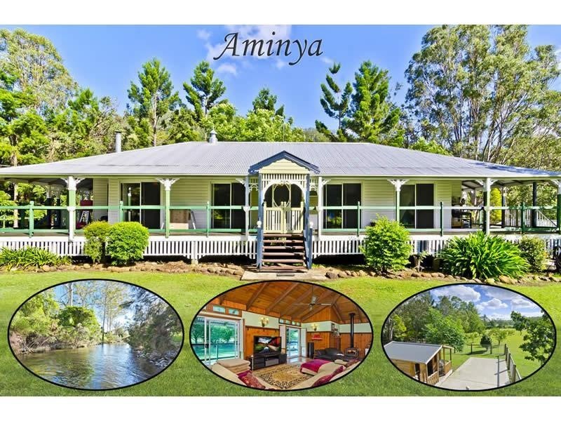 44 Gray Road, Illinbah QLD 4275