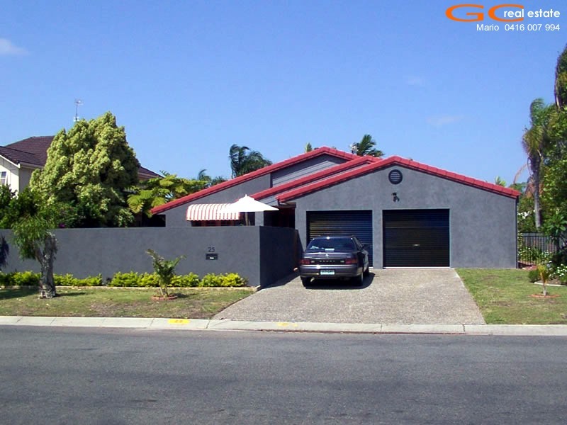 25 Seaspray Street, Paradise Point QLD 4216